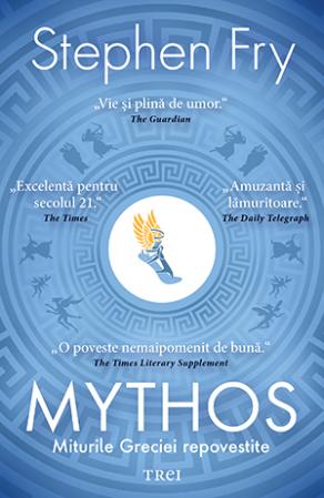 Mythos: Miturile Greciei repovestite