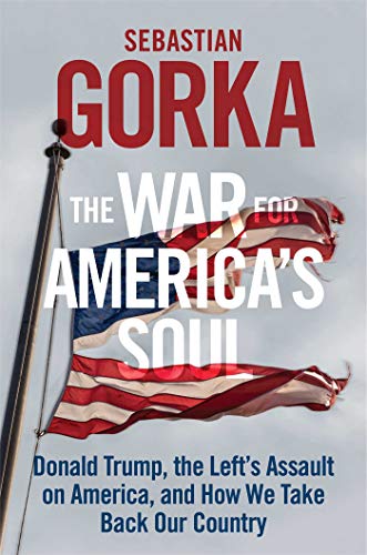 Sebastian Gorka, Author of The War for America's Soul