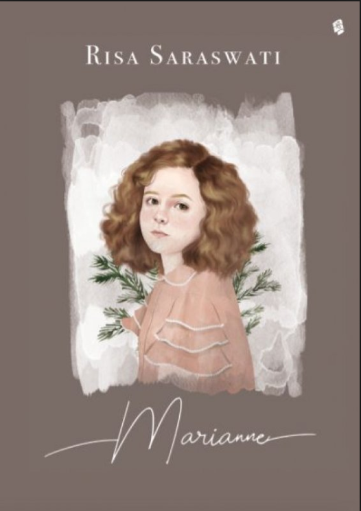 Marianne book cover