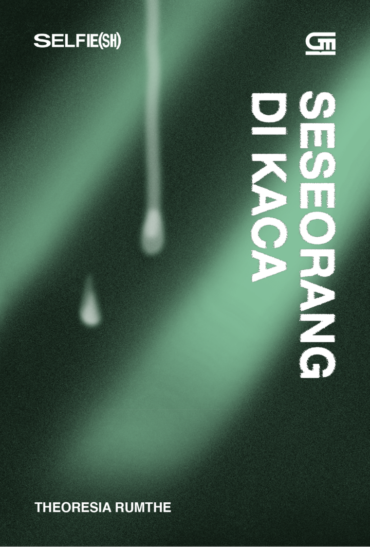 Seseorang di Kaca book cover
