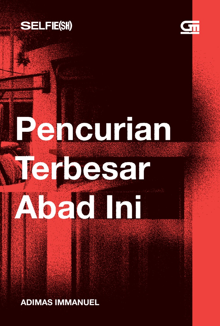Pencurian Terbesar Abad Ini book cover