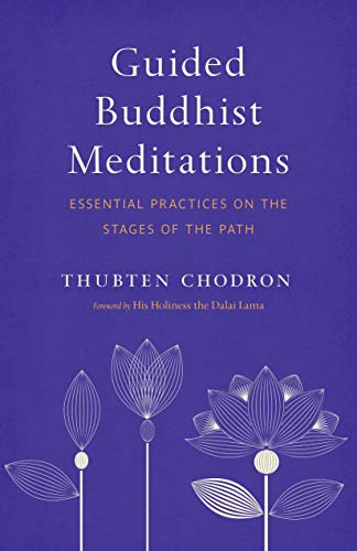 Guided Buddhist Meditations book cover