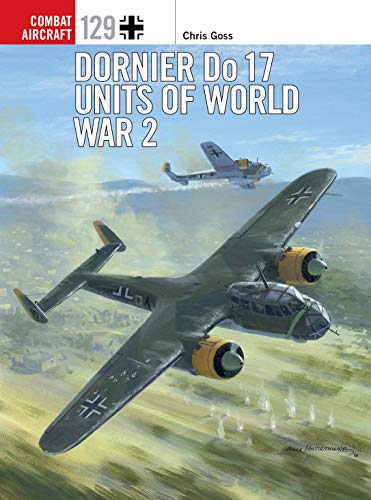 Dornier Do 17 Units of World War 2 book cover