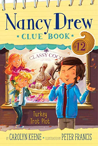 Turkey Trot Plot book cover