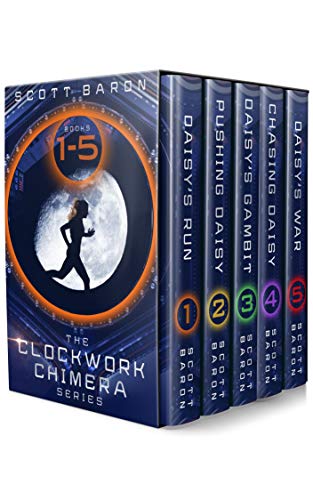 The Clockwork Chimera Series