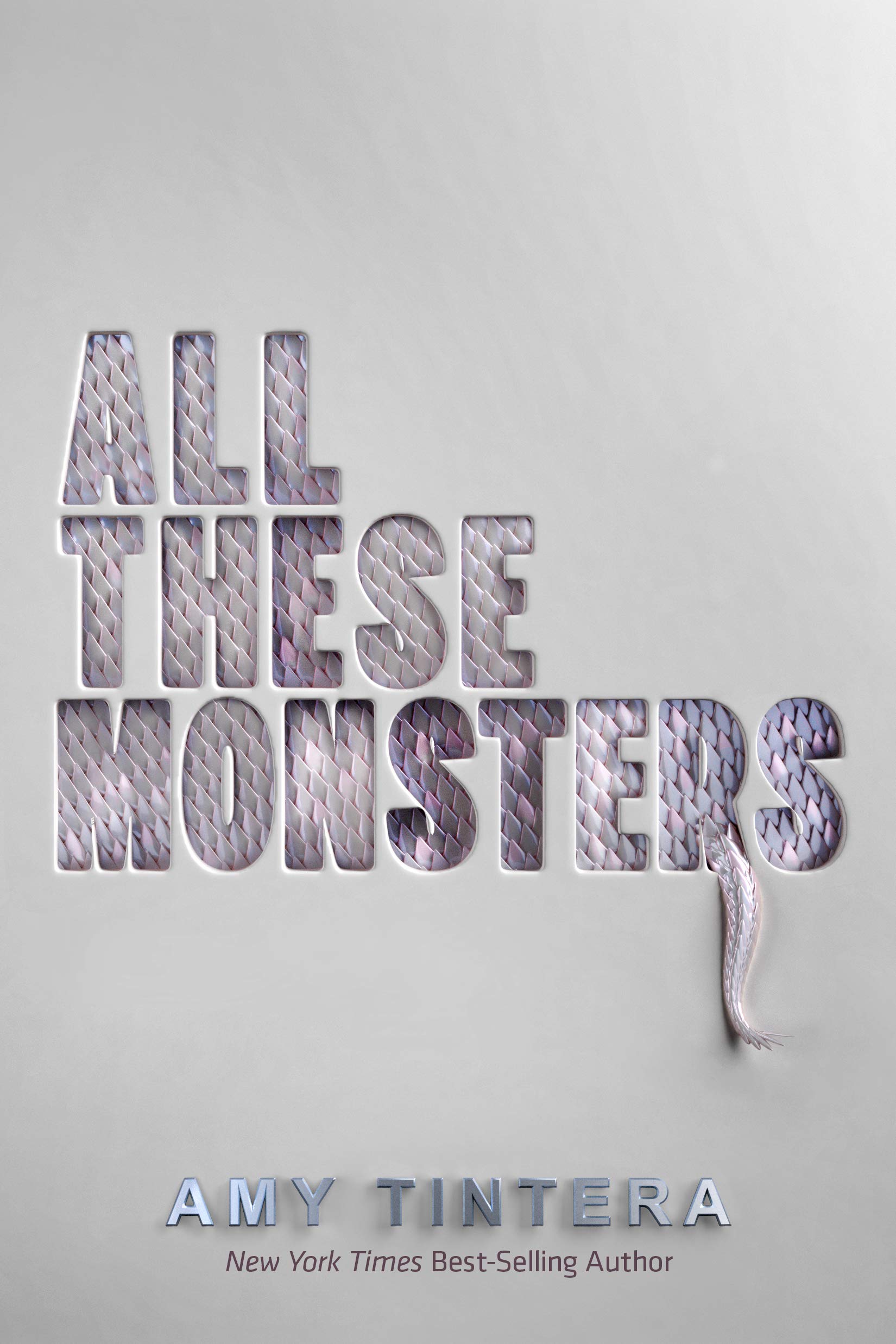 All These Monsters (Monsters, #1)