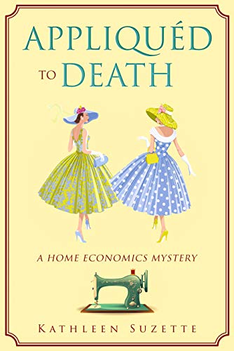 Home Economics Mystery book cover 1