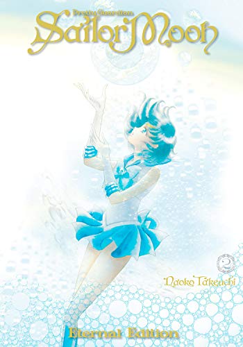 Pretty Guardian Sailor Moon Eternal Edition, Vol. 2