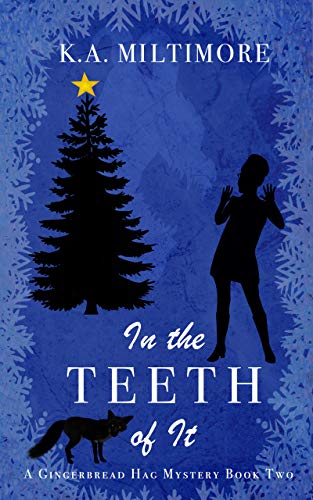 Gingerbread Hag Mystery book cover 2