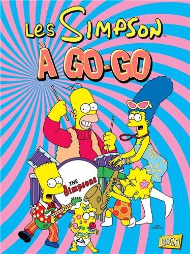 Les Simpson, Tome 23 book cover