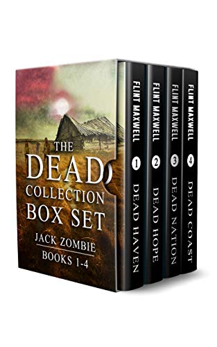 The Dead Collection Box Set: Jack Zombie Books 1-4