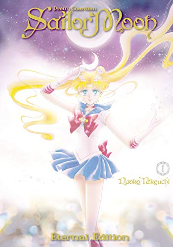 Pretty Guardian Sailor Moon Eternal Edition, Vol. 1