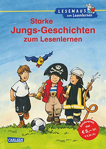 LESEMAUS zum Lesenlernen Sammelbände book cover