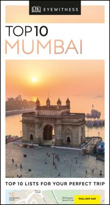 DK Top 10 Mumbai book cover