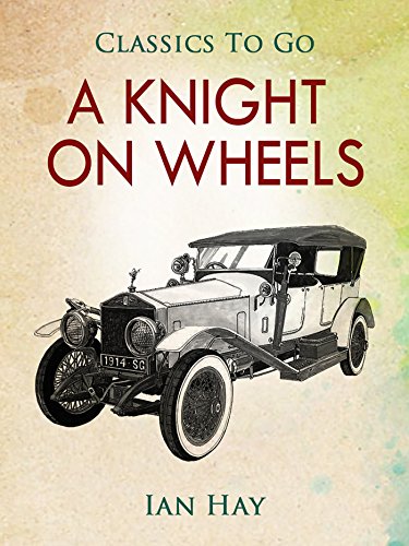 A Knight on Wheels book cover