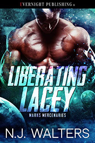 Liberating Lacey book cover