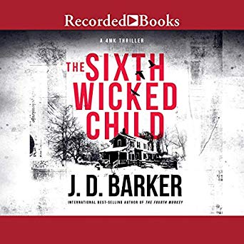 The Sixth Wicked Child (4MK Thriller,  #3)