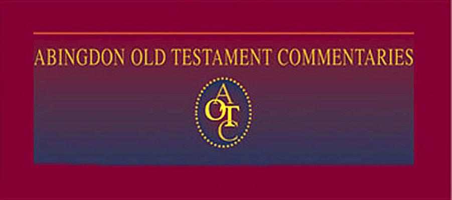 Abingdon Old Testament Commentary book cover 1
