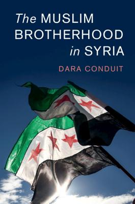 The Muslim Brotherhood in Syria book cover