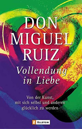 Vollendung in Liebe book cover