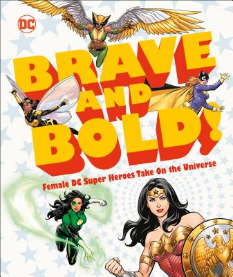 DC Brave and Bold! book cover