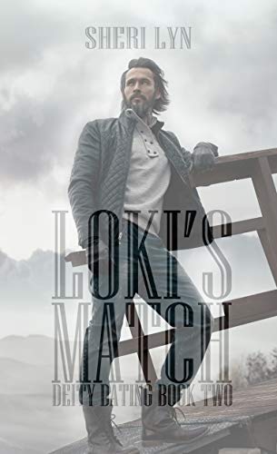 Loki's Match book cover
