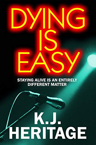 Dying Is Easy book cover