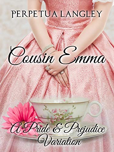 Cousin Emma book cover