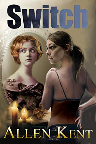Switch book cover