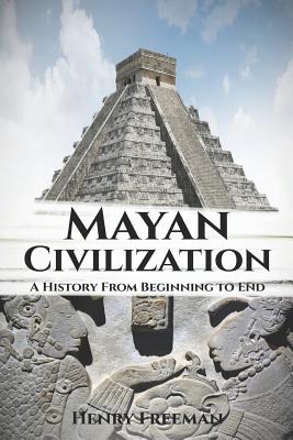 Mayan Civilization book cover