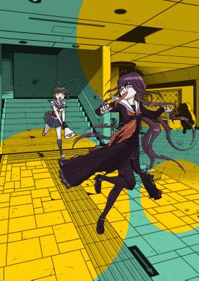 Danganronpa Another Episode: Ultra Despair Girls Volume 2