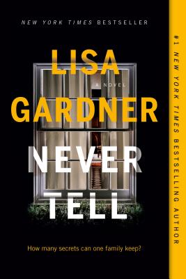 Never Tell (Detective D.D. Warren, #11)