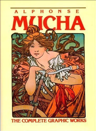 アート・デザイン・音楽 Alphonse Mucha The Complete Graphic Work Amazon | Alphonse Mucha: The Complete Graphic Works