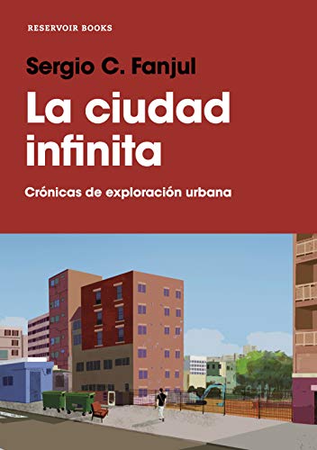 La Ciudad Infinita book cover