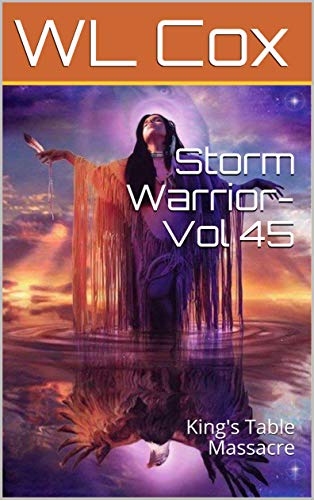 Storm Warrior-Vol 45 book cover