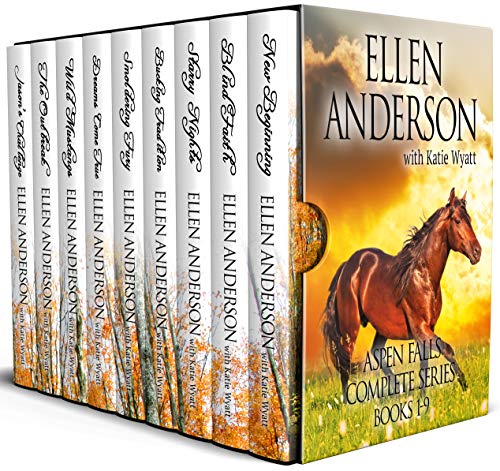 Aspen Falls Complete Series Books 1 - 9