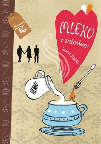Mleko z miodem book cover