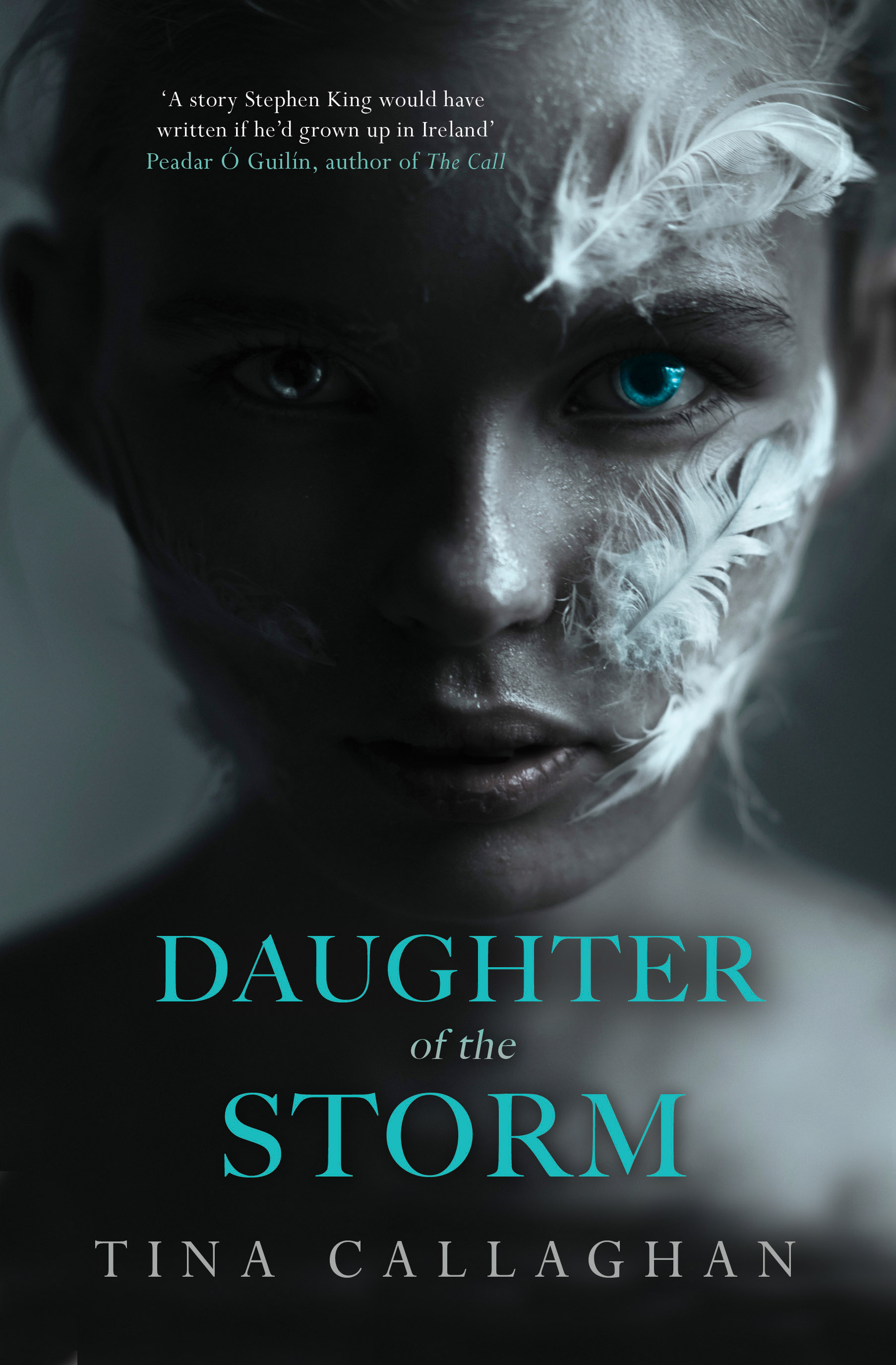 Daughter of the Storm book cover