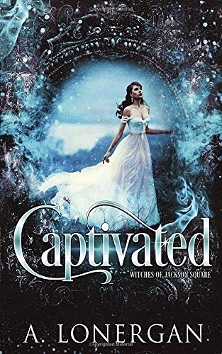 Witches of Jackson Square book cover 3