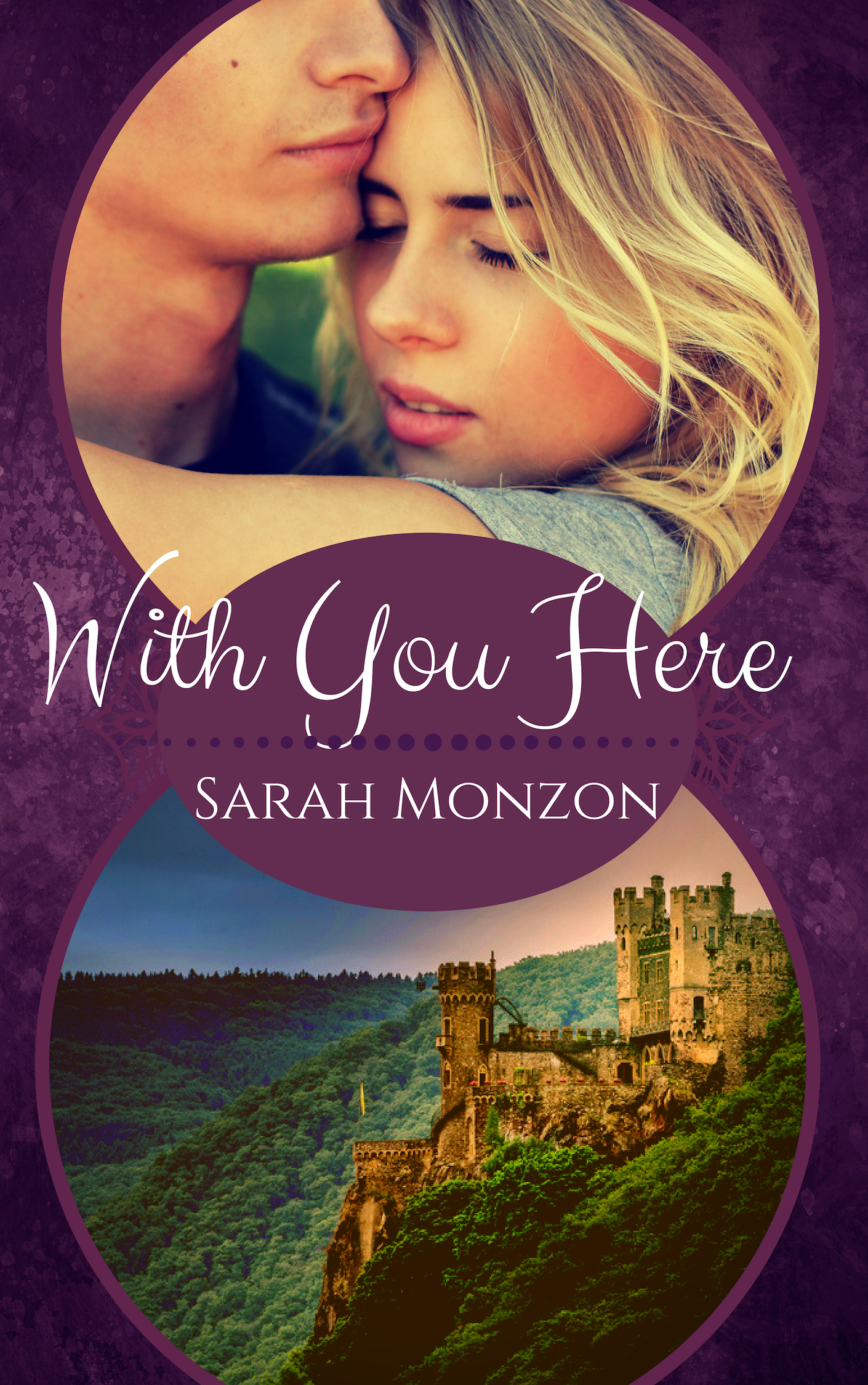 With You Here book cover