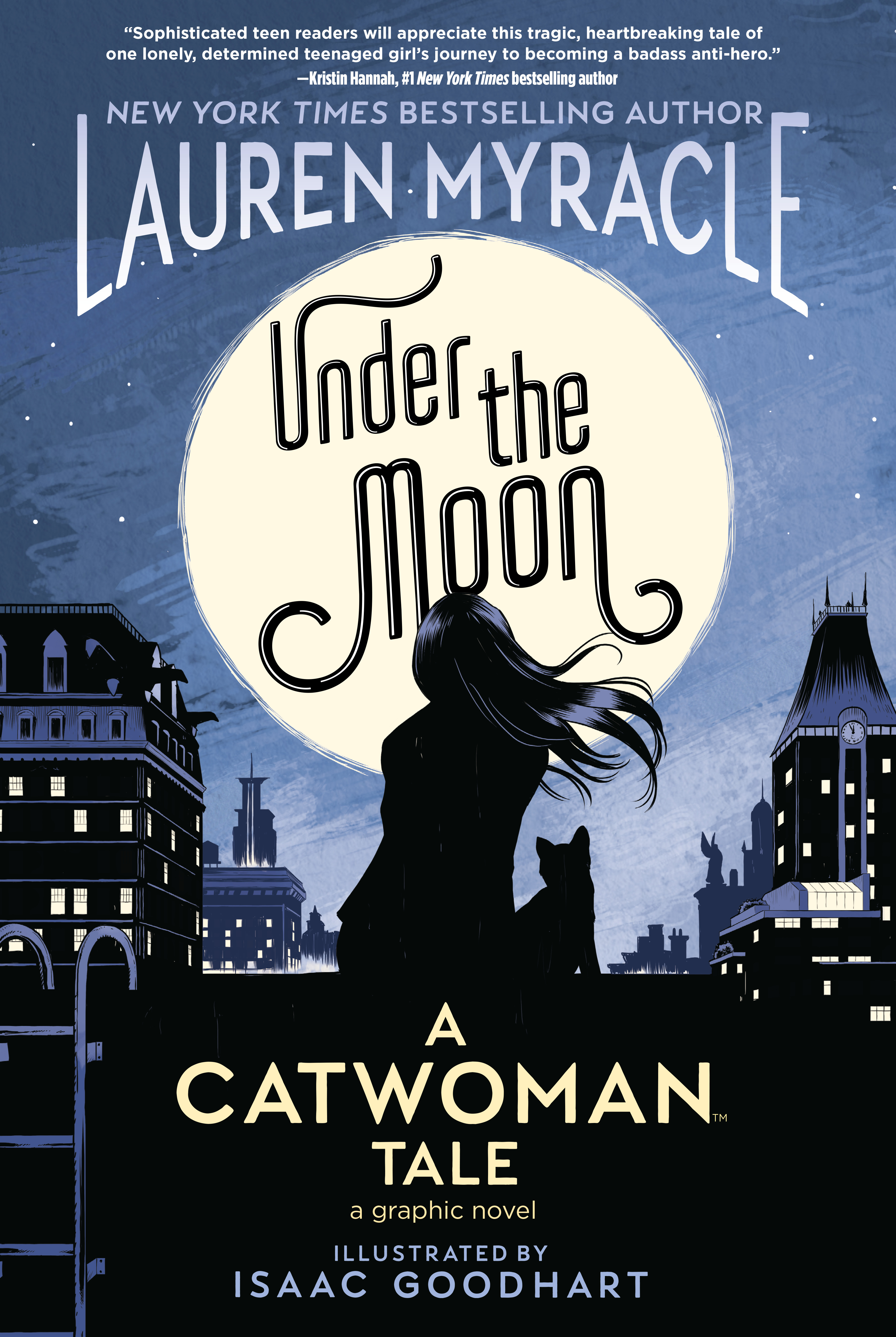 Under The Moon: A Catwoman Tale