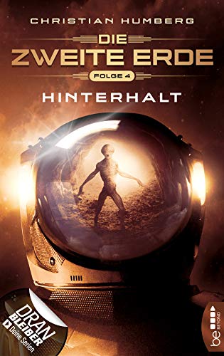 Die zweite Erde (Mission Genesis) book cover 3