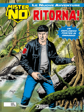 Mister No - Le nuove avventure n. 1: Mister No ritorna