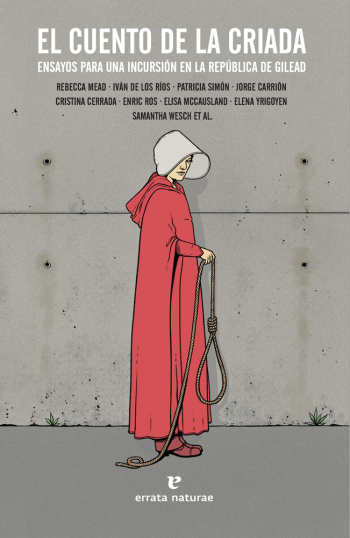 El cuento de la criada book cover