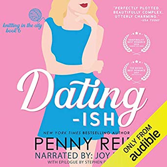 Dating-ish (Knitting in the City, #6)