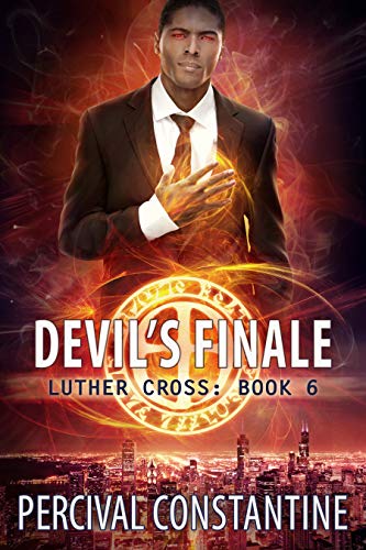 Devil's Finale book cover