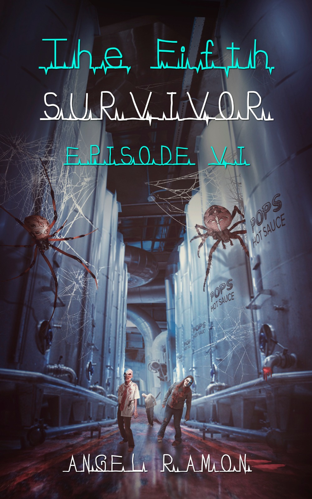 The Fifth Survivor book cover