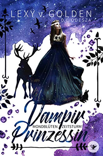 VAMPIRPRINZESSIN book cover