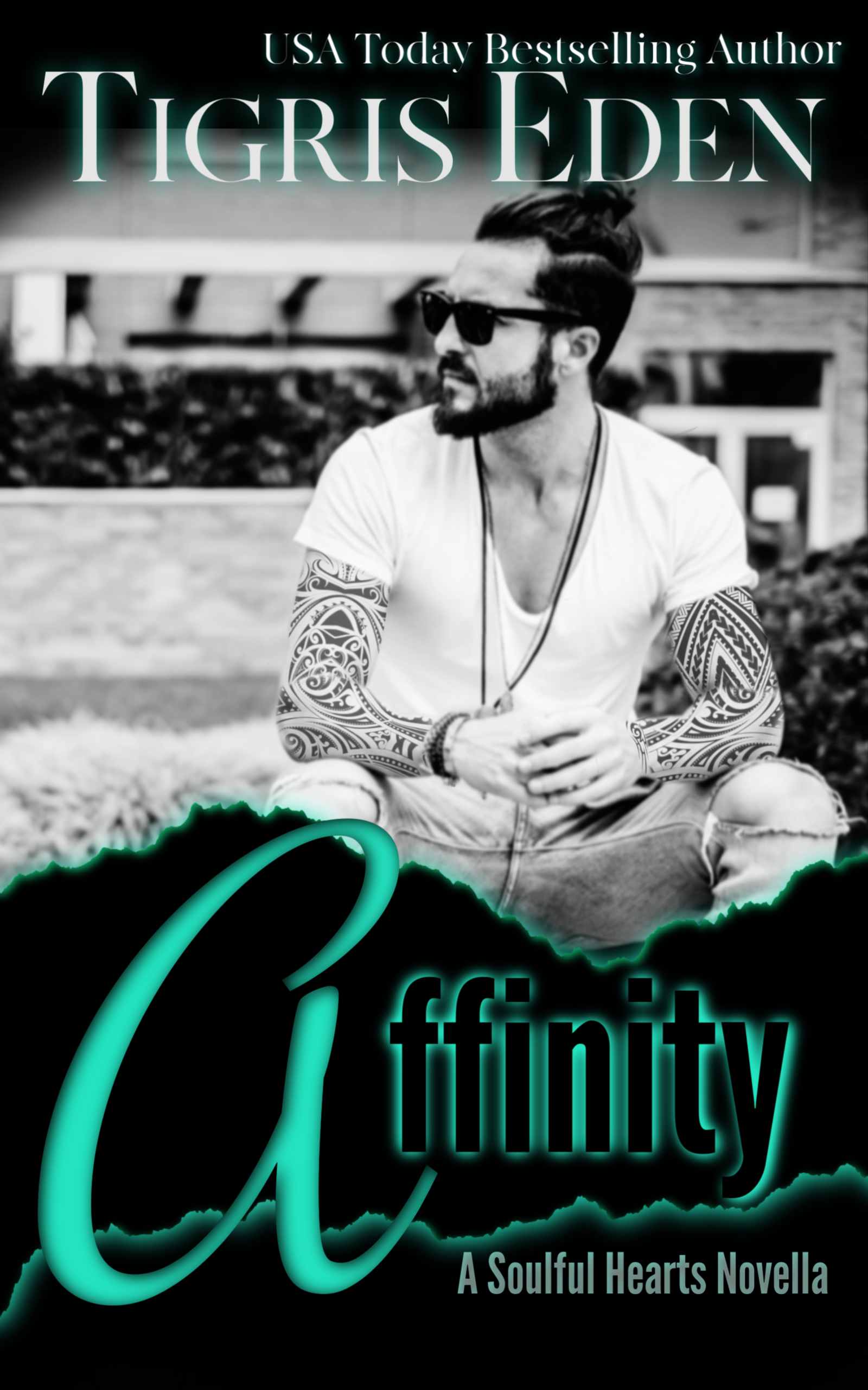 Affinity book cover