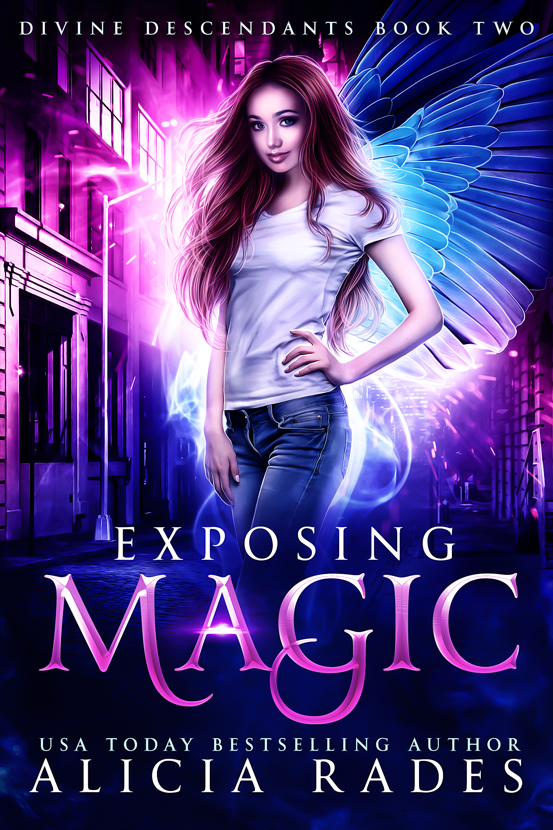 Exposing Magic book cover